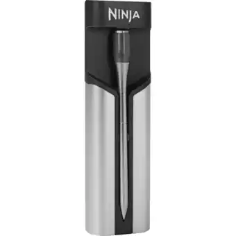 Netto Marken-Discount Ninja Thermometer ProChef Grillthermometer WP100EU Indooor / Outdoor Angebot