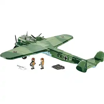 Netto Marken-Discount COBI Konstruktionsspielzeug Dornier Do 17Z-2 Angebot