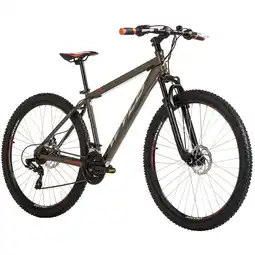 Netto Marken-Discount WYLD WYLD Mountainbike Hardtail 29'' Sharp Scheibenbremse platin-grau 21 Gänge Angebot