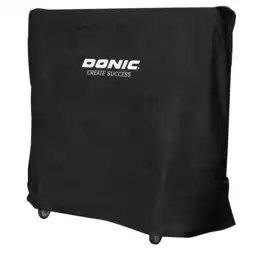 Netto Marken-Discount DONIC Universal - Tischtennis Abdeckhülle Angebot