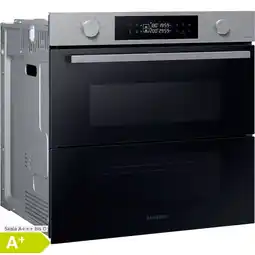 Netto Marken-Discount Samsung Backofen NV7B45305AS/U1 Angebot
