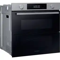 Netto Marken-Discount Samsung Backofen NV7B45305AS/U1 Angebot