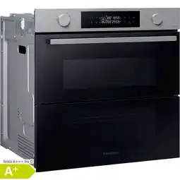 Netto Marken-Discount Samsung Backofen NV7B45305AS/U1 Angebot
