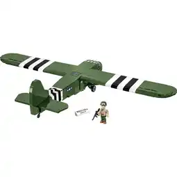 Netto Marken-Discount COBI Konstruktionsspielzeug Waco CG-4 Angebot