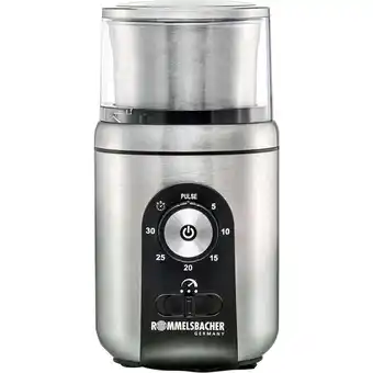 Netto Marken-Discount Rommelsbacher Kaffeemühle Gewürz- & Kaffeemühle EGK 250 Angebot