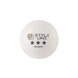 Netto Marken-Discount DONIC Tischtennis-Ballset Outdoor 32 Angebot