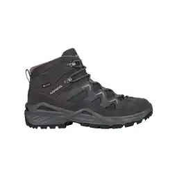 Netto Marken-Discount Lowa Sirkos Evo GTX Mid Damen Wanderschuhe Angebot