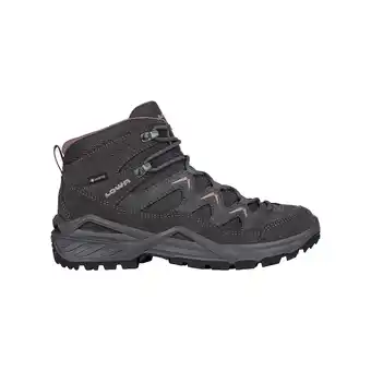 Netto Marken-Discount Lowa Sirkos Evo GTX Mid Damen Wanderschuhe Angebot