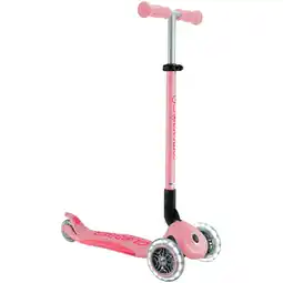 Netto Marken-Discount GLOBBER Scooter Primo Foldable Plus Lights Angebot