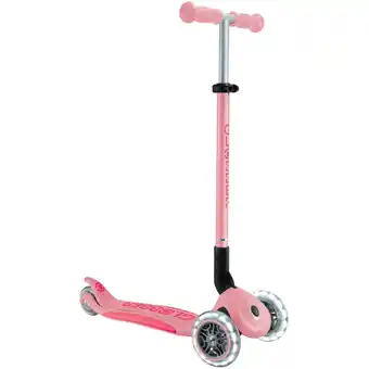 Netto Marken-Discount GLOBBER Scooter Primo Foldable Plus Lights Angebot