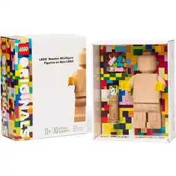 Netto Marken-Discount Room Copenhagen Dekoration LEGO Wooden Minifigure Angebot
