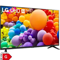 Netto Marken-Discount LG Eletronics LED-Fernseher 65UT73006LA Angebot