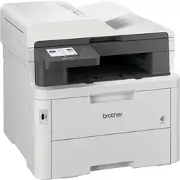 Netto Marken-Discount Brother Multifunktionsdrucker MFC-L3760CDW Angebot