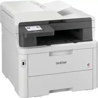 Netto Marken-Discount Brother Multifunktionsdrucker MFC-L3760CDW Angebot