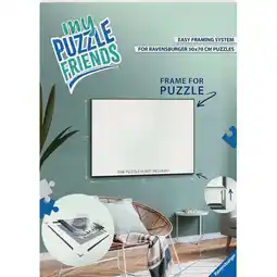 Netto Marken-Discount Ravensburger Rahmen Puzzle-Rahmen Angebot