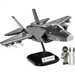 Netto Marken-Discount COBI Konstruktionsspielzeug F-35B Lightning II Royal Air Force Angebot