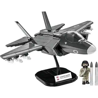 Netto Marken-Discount COBI Konstruktionsspielzeug F-35B Lightning II Royal Air Force Angebot