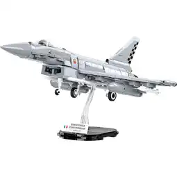 Netto Marken-Discount COBI Konstruktionsspielzeug Eurofighter F2000 Typhoon Angebot