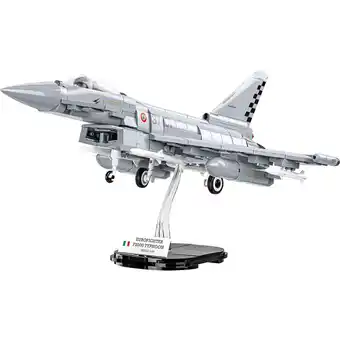 Netto Marken-Discount COBI Konstruktionsspielzeug Eurofighter F2000 Typhoon Angebot
