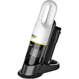 Netto Marken-Discount Kärcher Handstaubsauger CVH 3 Plus Angebot