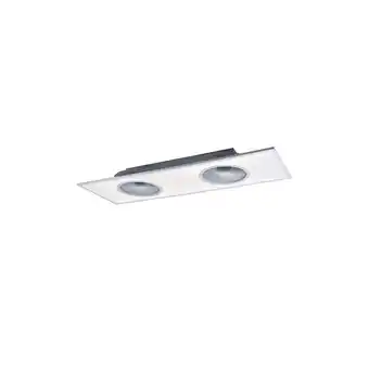 Netto Marken-Discount LED Deckenventilator, Fernbedienung, 10 Stufen, L 120 cm Angebot