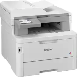 Netto Marken-Discount Brother Multifunktionsdrucker MFC-L8340CDW Angebot