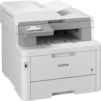 Netto Marken-Discount Brother Multifunktionsdrucker MFC-L8340CDW Angebot
