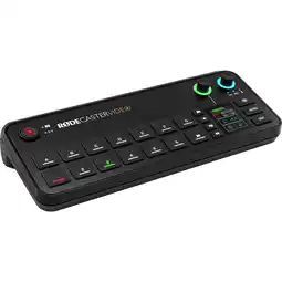 Netto Marken-Discount Rode Microphones Mischpult RØDECaster VIDEO Angebot