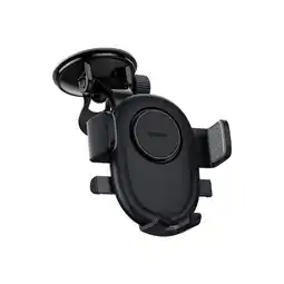 Netto Marken-Discount Baseus UltraControl Lite Series Autotelefonhalter – Schwarz Angebot