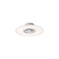 Netto Marken-Discount LED Deckenventilator, Fernbedienung, dimmbar, 10 Stufen Angebot
