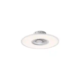 Netto Marken-Discount LED Deckenventilator, Fernbedienung, dimmbar, 10 Stufen Angebot