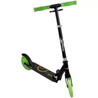 Netto Marken-Discount Muuwmi Scooter Lights Aluminium Scooter GLOW 200 mm Angebot