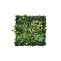 Netto Marken-Discount hjh LIVING Pflanzenmatte LEAFLUXE 3D 100% Polyethylen Angebot