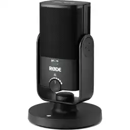 Netto Marken-Discount Rode Microphones Mikrofon NT-USB Mini Angebot