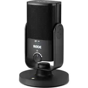 Netto Marken-Discount Rode Microphones Mikrofon NT-USB Mini Angebot