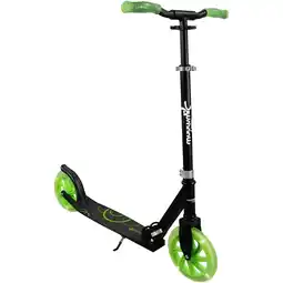 Netto Marken-Discount Muuwmi Scooter Lights Aluminium Scooter GLOW 215 mm Angebot