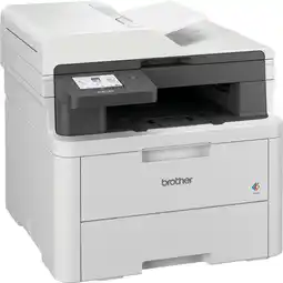 Netto Marken-Discount Brother Multifunktionsdrucker DCP-L3555CDW Angebot