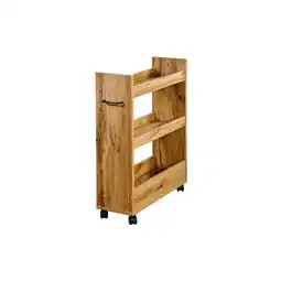 Netto Marken-Discount Nischenregal, wild oak, FSC Angebot