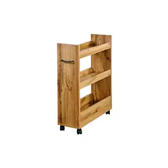Netto Marken-Discount Nischenregal, wild oak, FSC Angebot