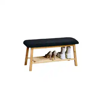 Netto Marken-Discount Schuhregal mit Bezug, FSC Angebot