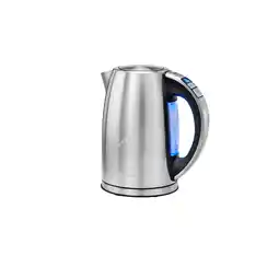Netto Marken-Discount Multi-Temp Jug Kettle 1.7L - Steel Angebot