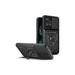 Netto Marken-Discount CamShield Armor Hülle kompatibelSamsung Galaxy S25 Case Angebot