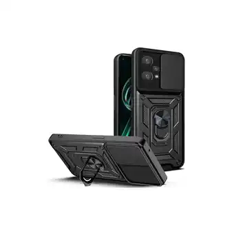 Netto Marken-Discount CamShield Armor Hülle kompatibelSamsung Galaxy S25 Case Angebot