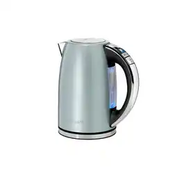 Netto Marken-Discount Multi-Temp Jug Kettle 1.7L - Green Angebot
