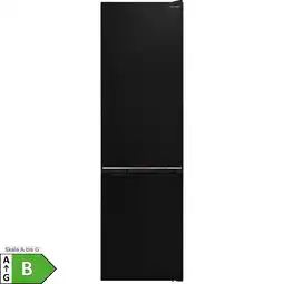 Netto Marken-Discount SHARP Kühl-/Gefrierkombination SJ-NBA32DMXTB-EU Angebot