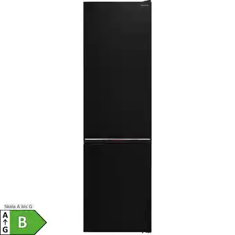 Netto Marken-Discount SHARP Kühl-/Gefrierkombination SJ-NBA32DMXTB-EU Angebot