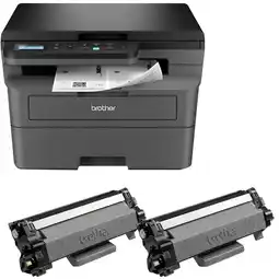 Netto Marken-Discount Brother Multifunktionsdrucker DCP-L2627DWXL Angebot
