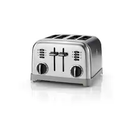 Netto Marken-Discount 4-Slice Toaster - Steel Angebot