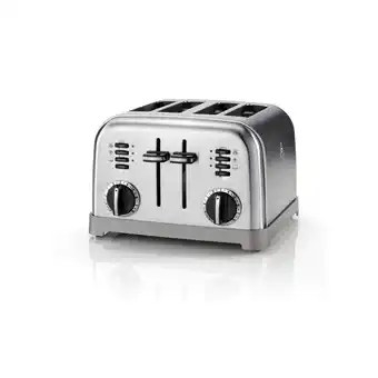Netto Marken-Discount 4-Slice Toaster - Steel Angebot