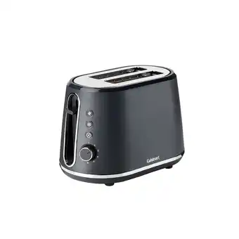 Netto Marken-Discount 2-Slice Toaster - Slate Grey Angebot